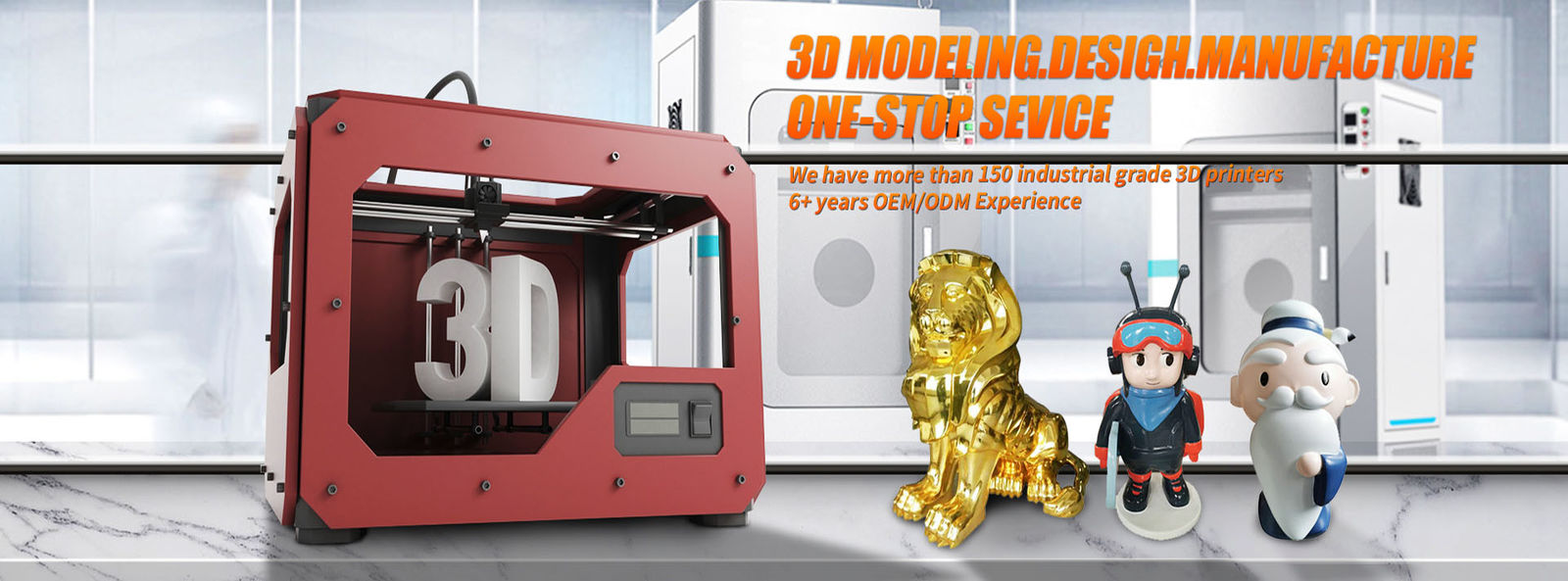 品質 Sla 3dの印刷サービス 工場